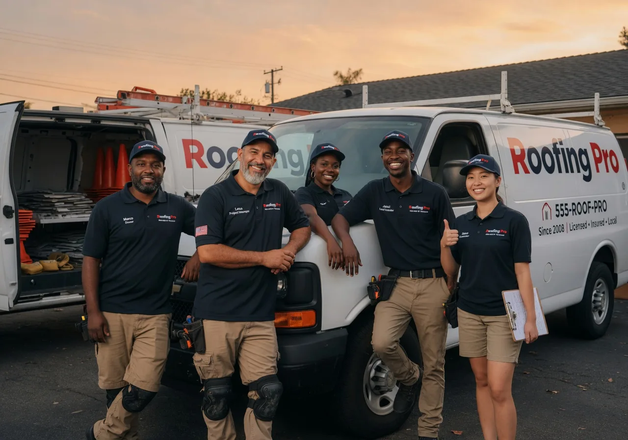 Roof Repair Near Me company in Electra, TX